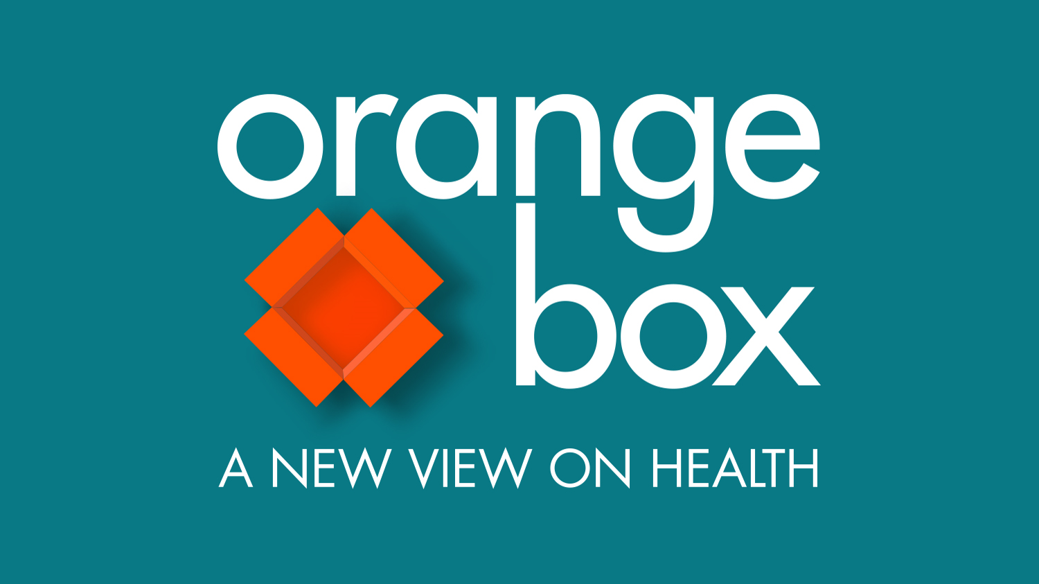 orangebox: A new view on health Orange Box